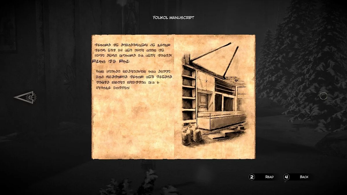 Скриншоты из Syberia 3 / Картинка 61
