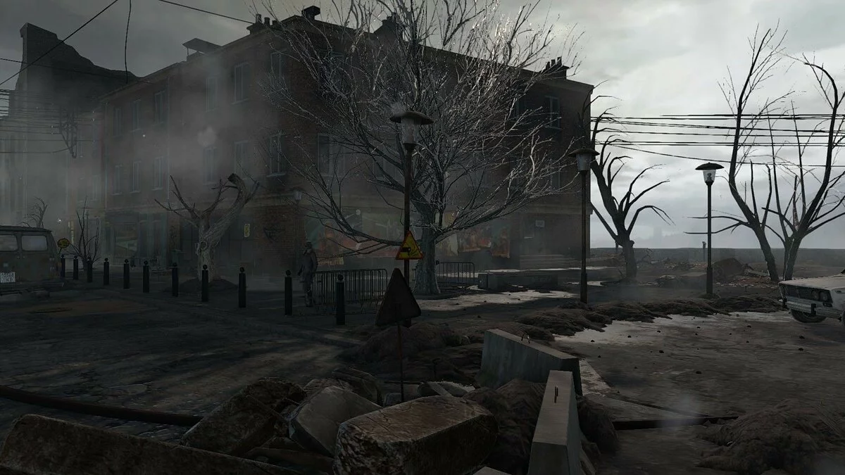 Скриншоты из Syberia 3 / Картинка 64