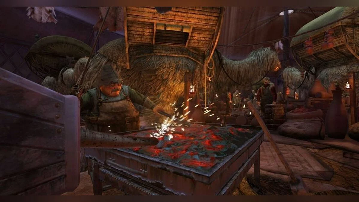 Скриншоты из Syberia 3 / Картинка 2