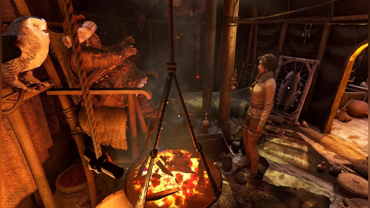 Скриншоты из Syberia 3 / Картинка 13