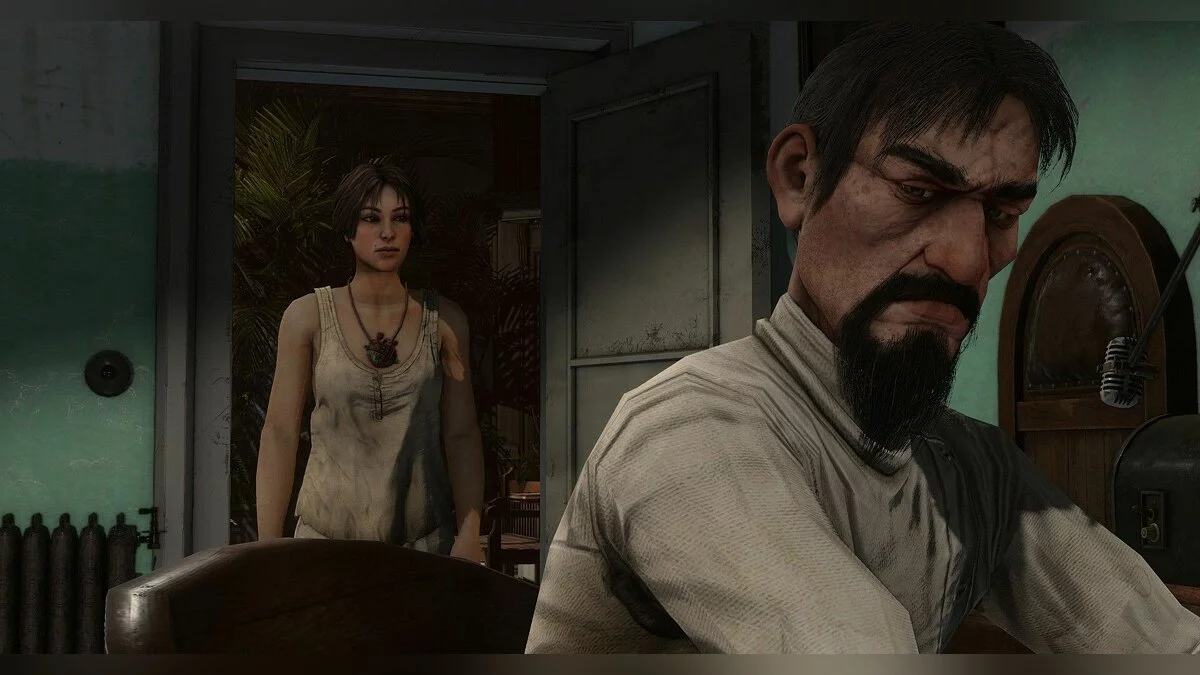 Скриншоты из Syberia 3 / Картинка 11