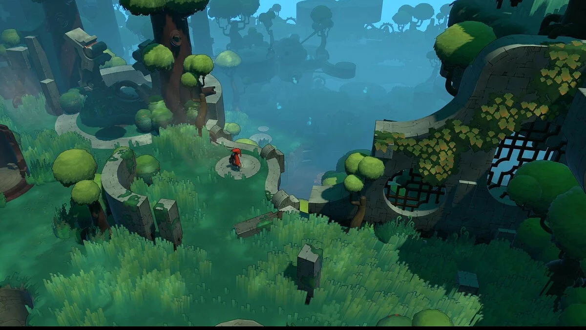 Скриншоты из Hob / Картинка 13