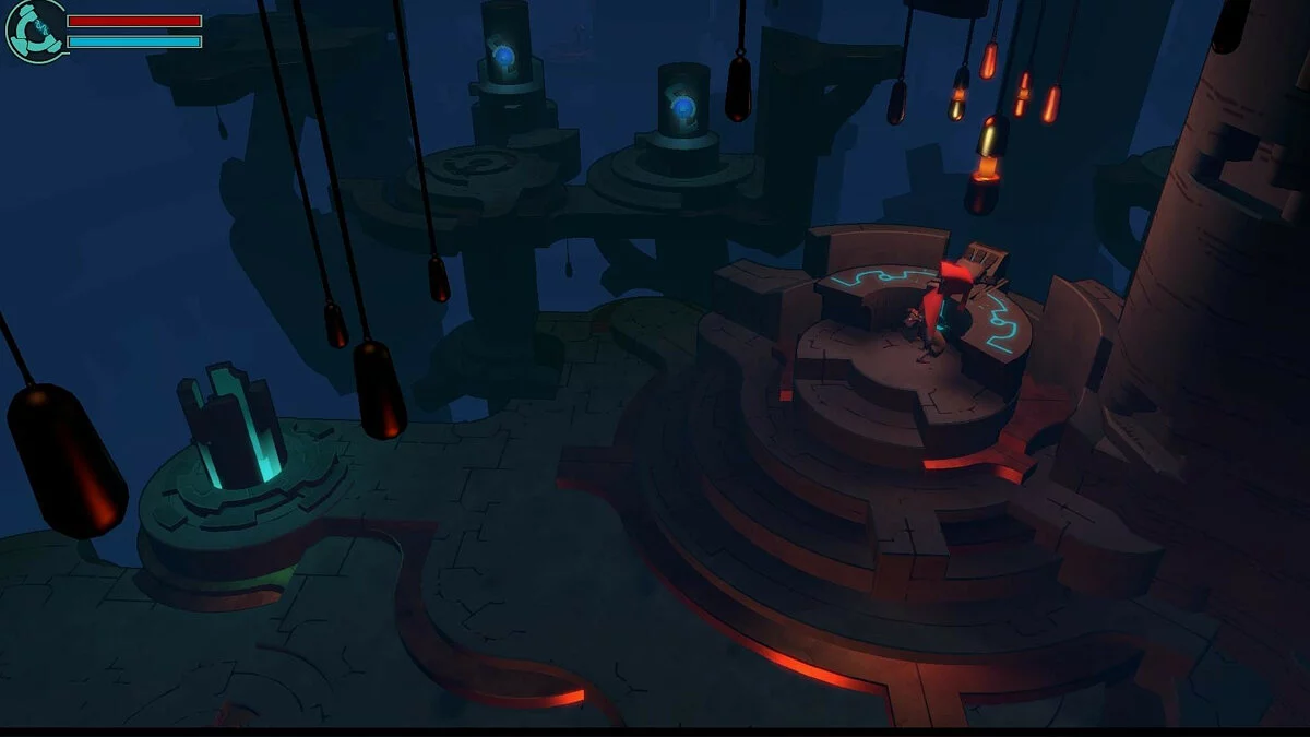Скриншоты из Hob / Картинка 15