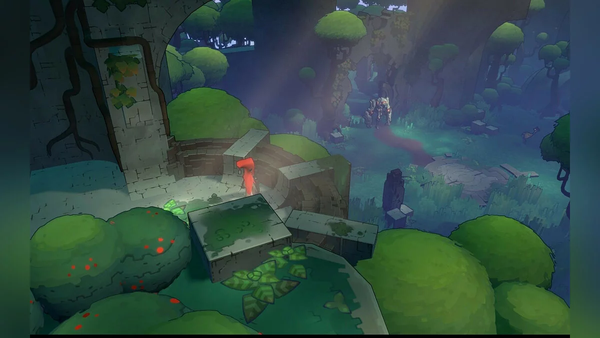 Скриншоты из Hob / Картинка 16