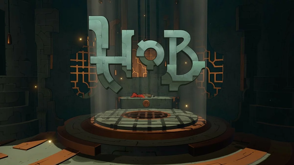 Скриншоты из Hob / Картинка 37