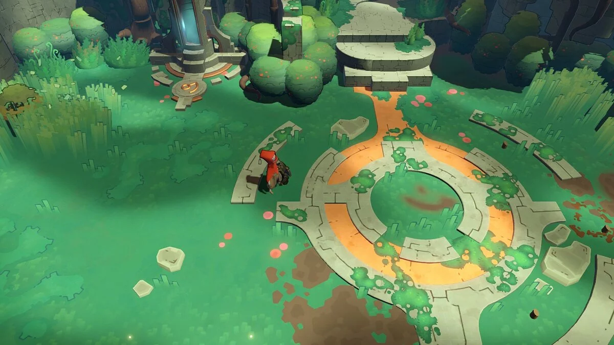 Скриншоты из Hob / Картинка 39