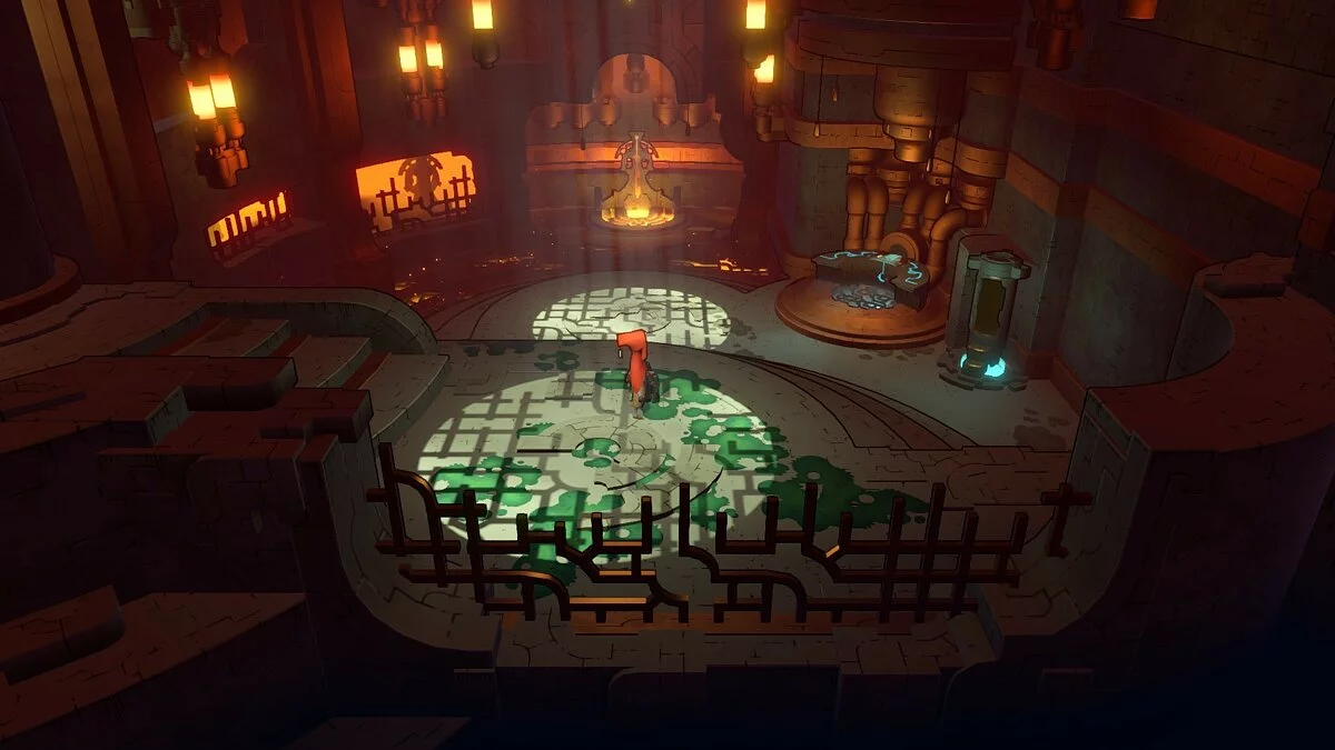 Скриншоты из Hob / Картинка 40