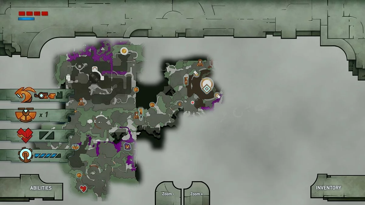 Скриншоты из Hob / Картинка 42