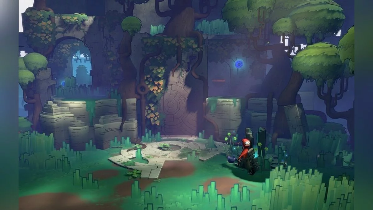 Скриншоты из Hob / Картинка 1