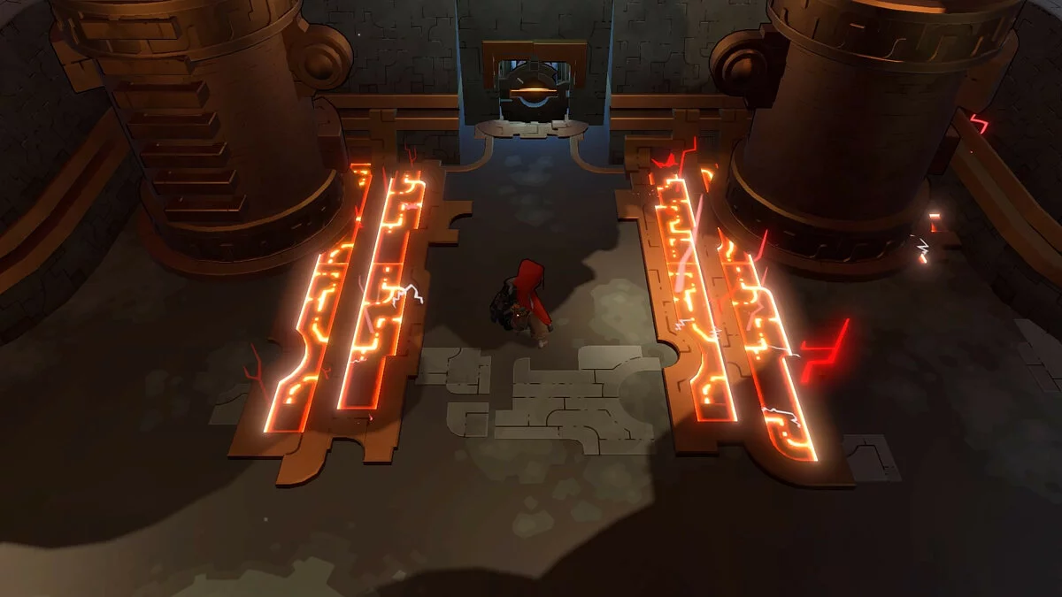 Скриншоты из Hob / Картинка 25
