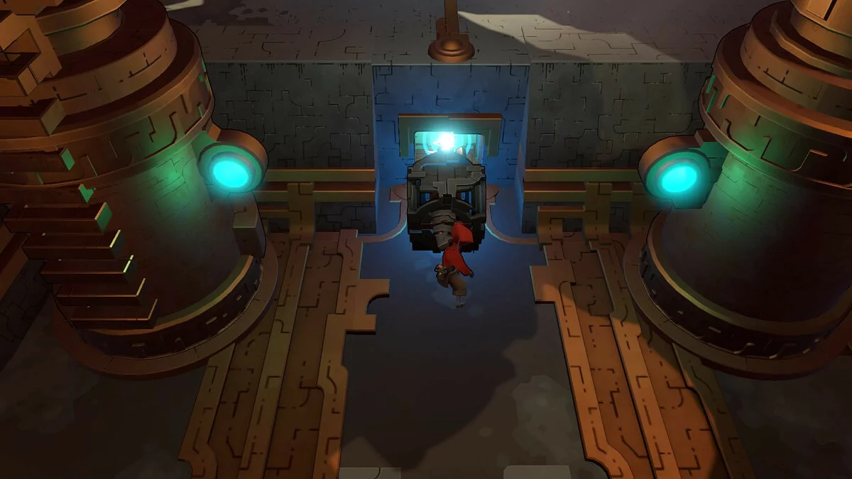 Скриншоты из Hob / Картинка 26