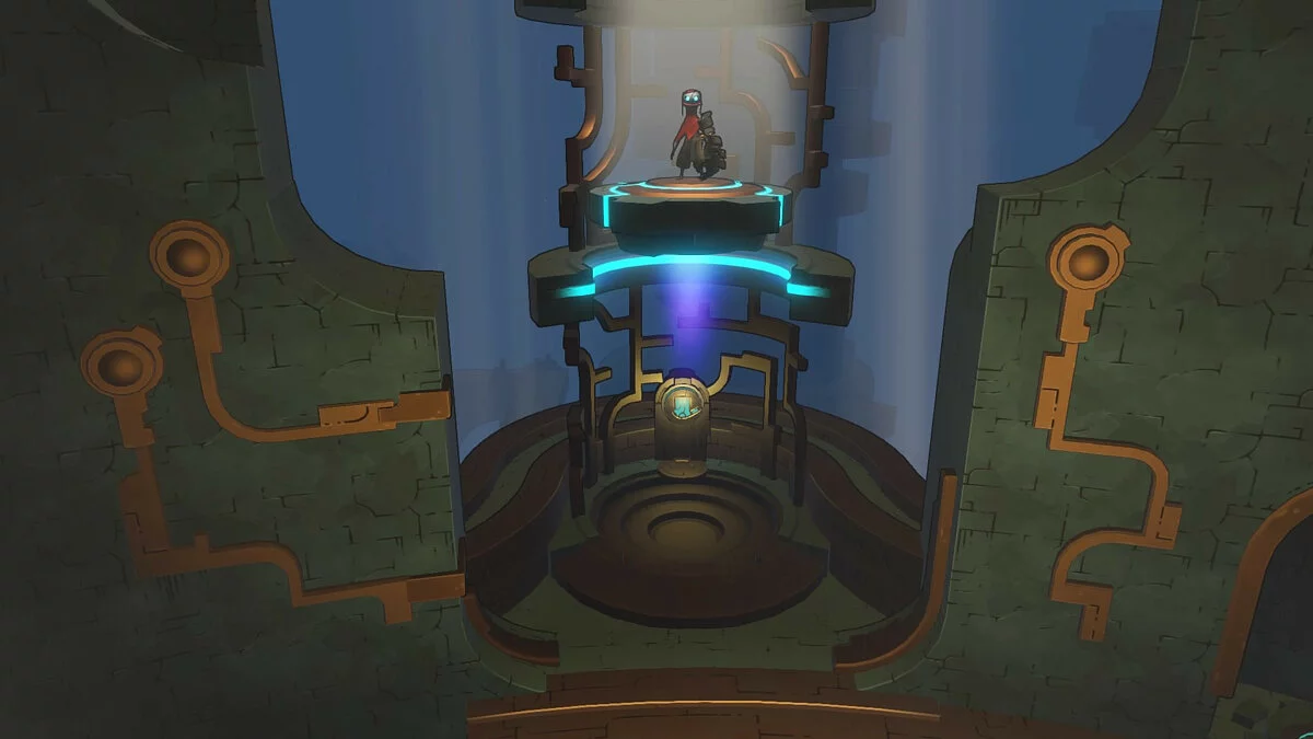 Скриншоты из Hob / Картинка 27