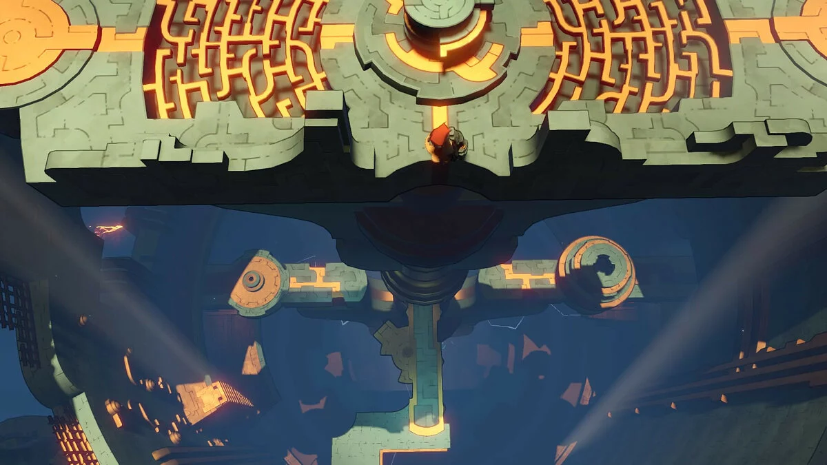 Скриншоты из Hob / Картинка 28