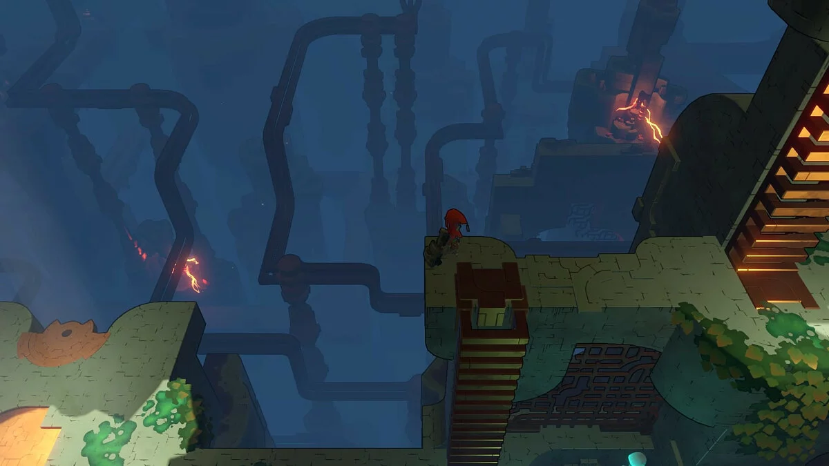 Скриншоты из Hob / Картинка 29