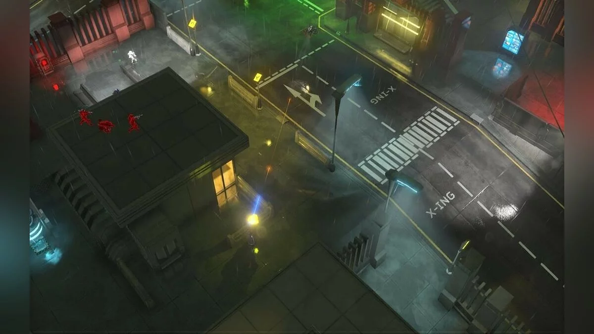 Скриншоты из Satellite Reign / Картинка 14