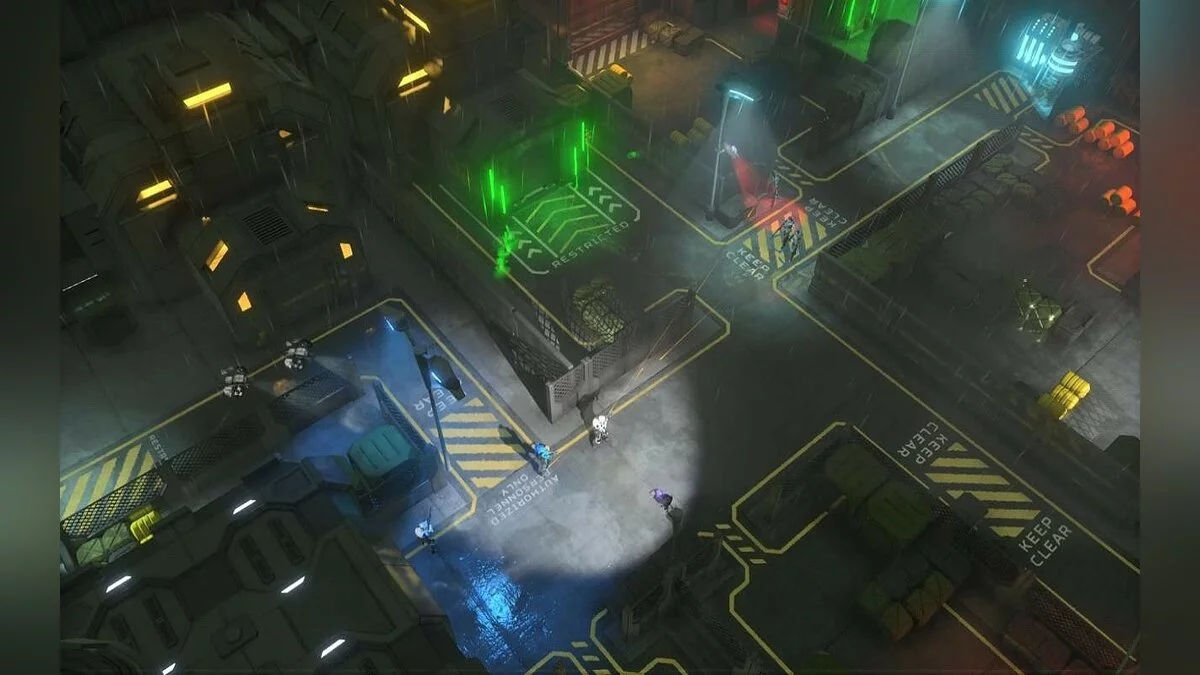 Скриншоты из Satellite Reign / Картинка 15