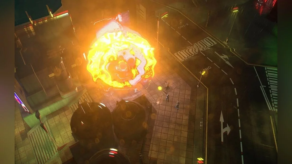 Скриншоты из Satellite Reign / Картинка 18