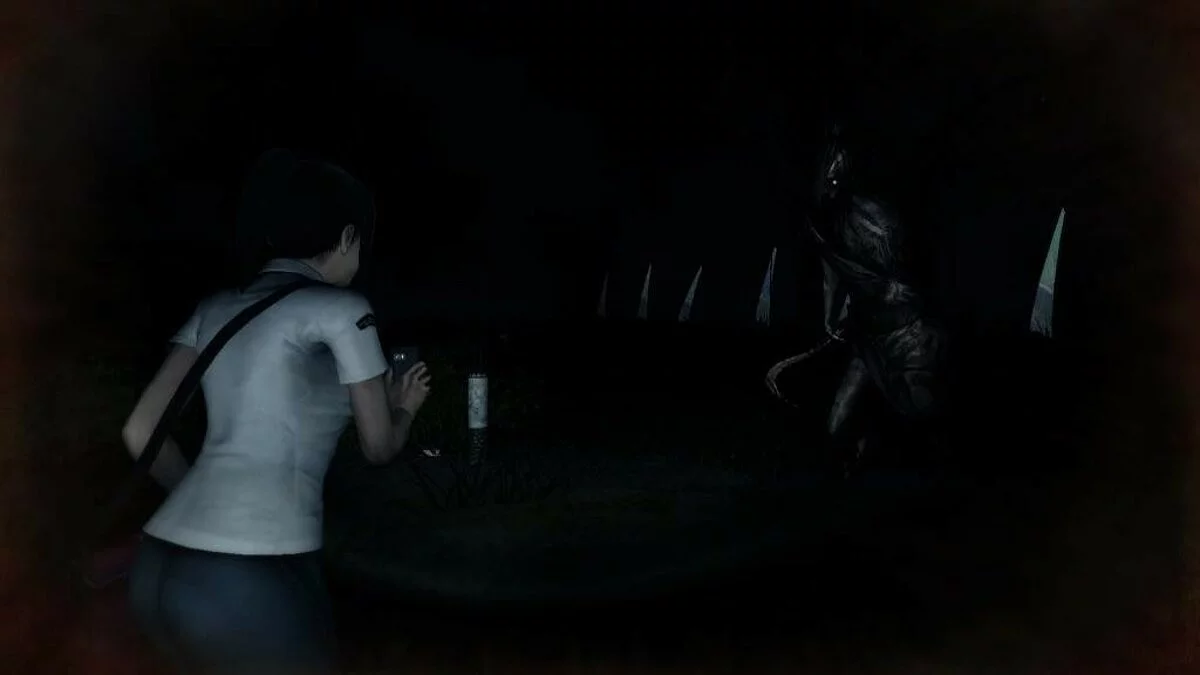 Скриншоты из DreadOut / Картинка 11