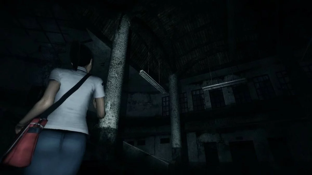 Скриншоты из DreadOut / Картинка 12