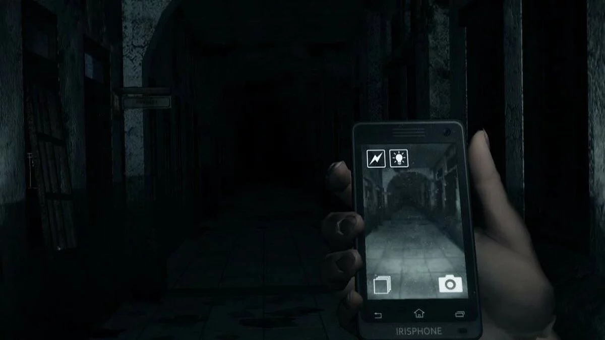 Скриншоты из DreadOut / Картинка 16
