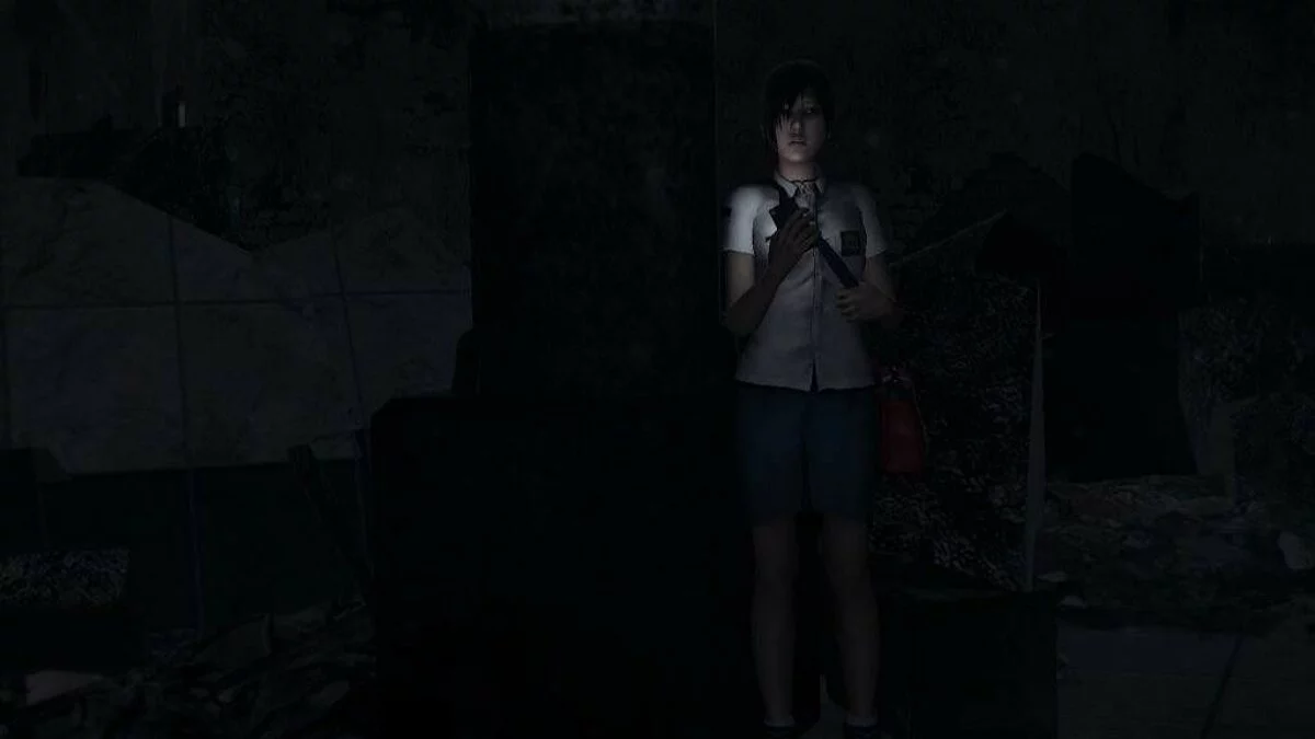 Скриншоты из DreadOut / Картинка 20
