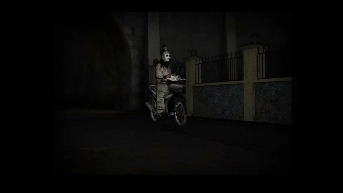Скриншоты из DreadOut / Картинка 25
