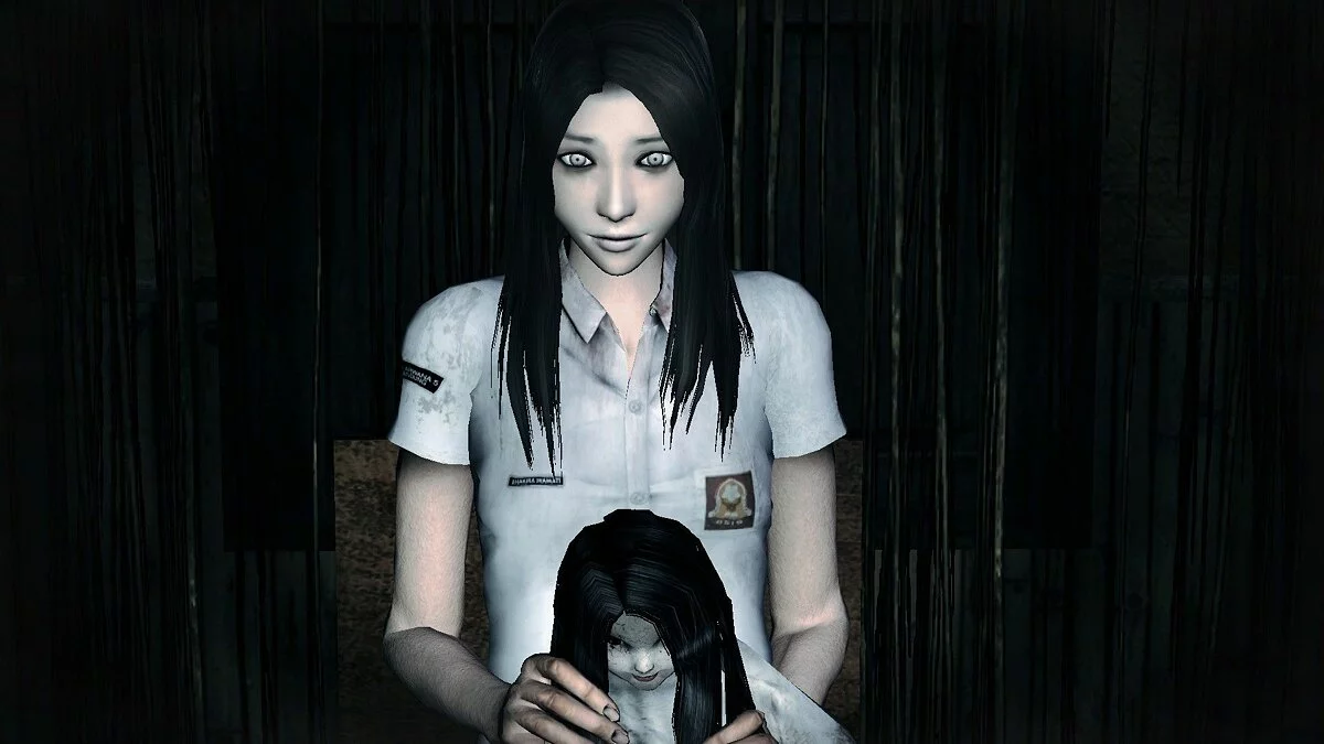 Скриншоты из DreadOut / Картинка 8