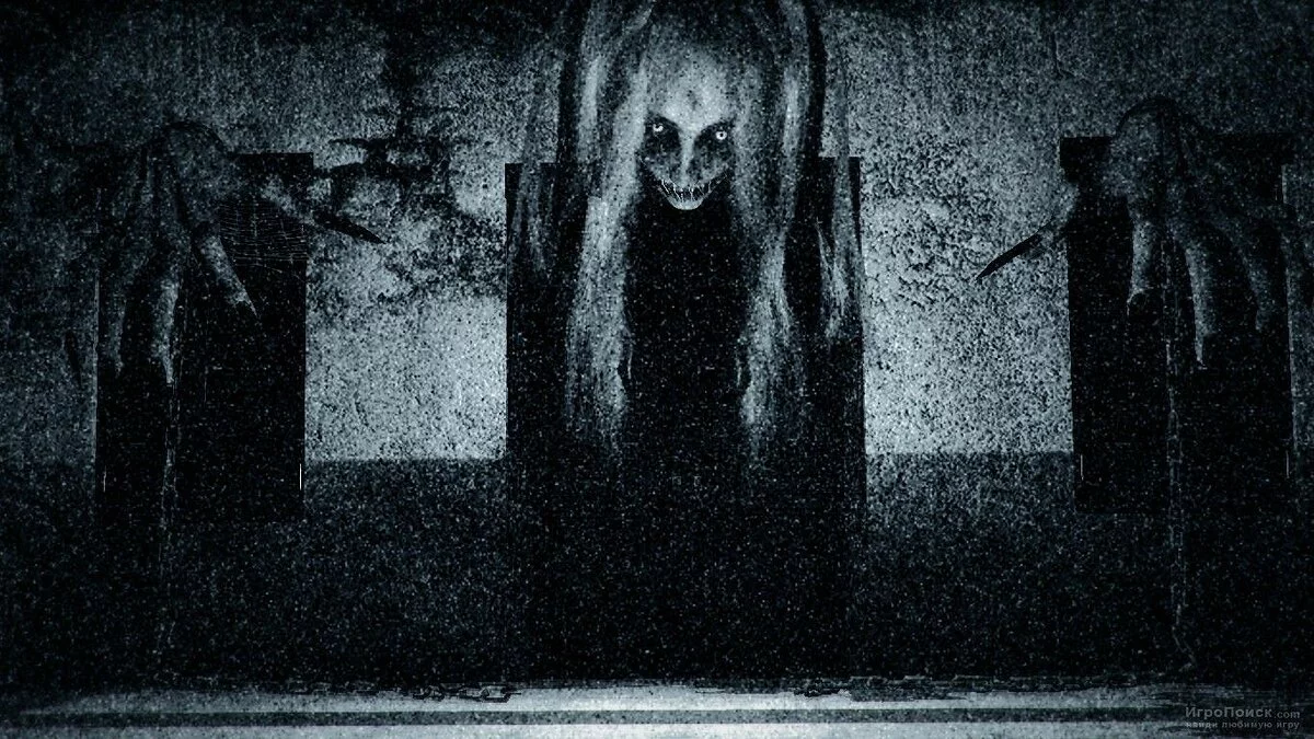 Скриншоты из DreadOut / Картинка 1