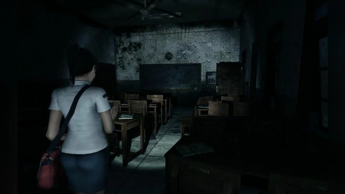 Скриншоты из DreadOut / Картинка 4