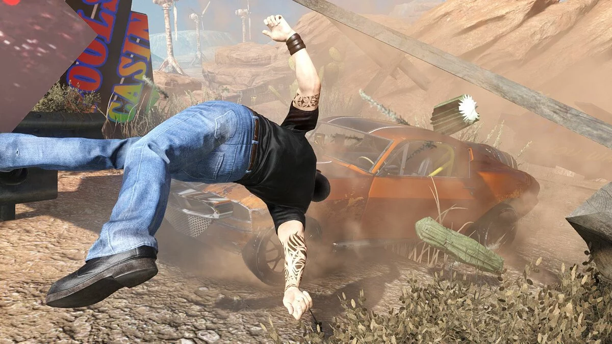 Скриншоты из FlatOut 4: Total Insanity / Картинка 13