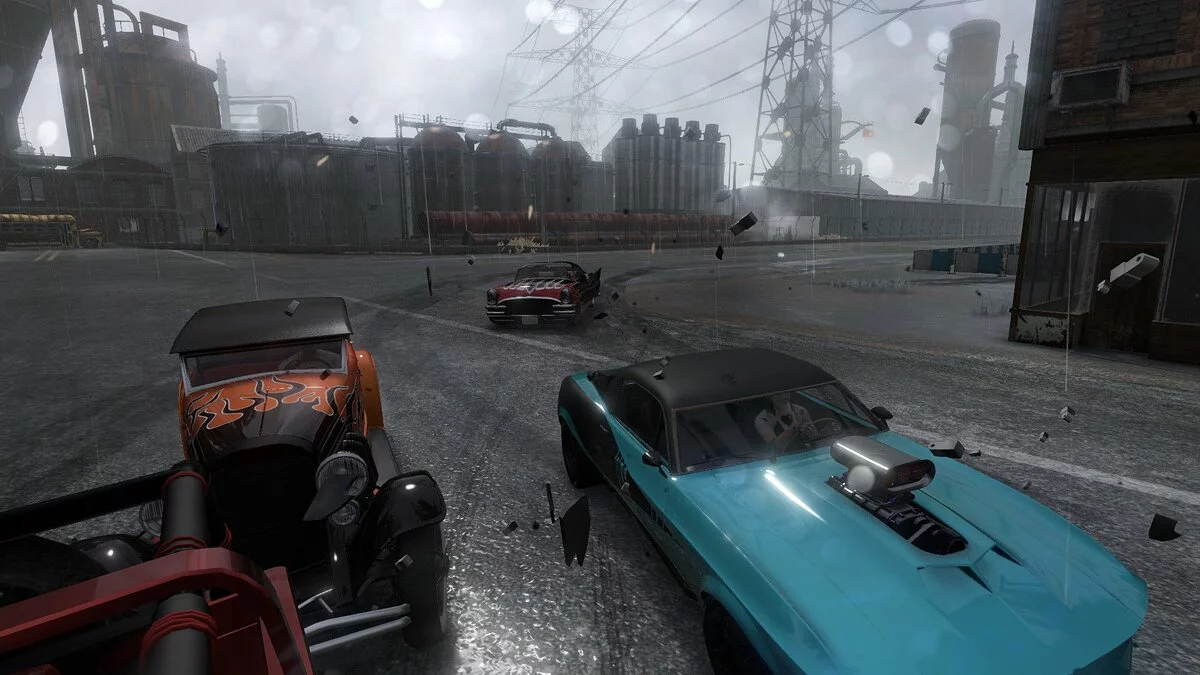 Скриншоты из FlatOut 4: Total Insanity / Картинка 19
