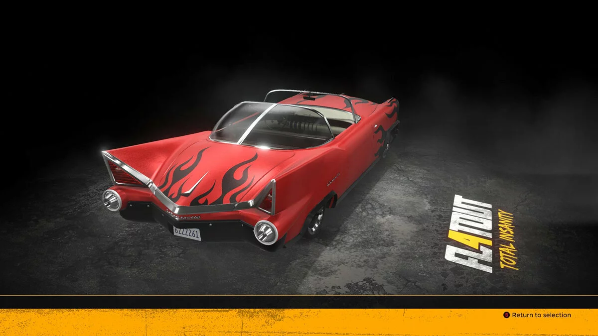 Скриншоты из FlatOut 4: Total Insanity / Картинка 24