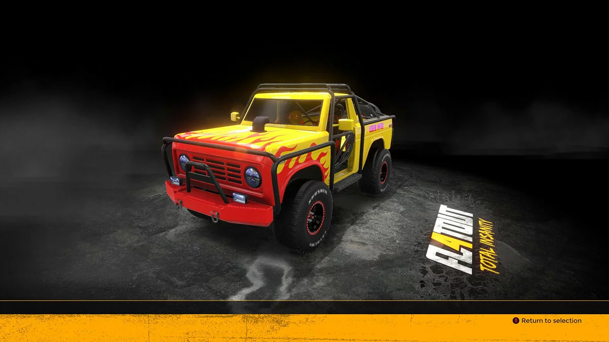Скриншоты из FlatOut 4: Total Insanity / Картинка 28