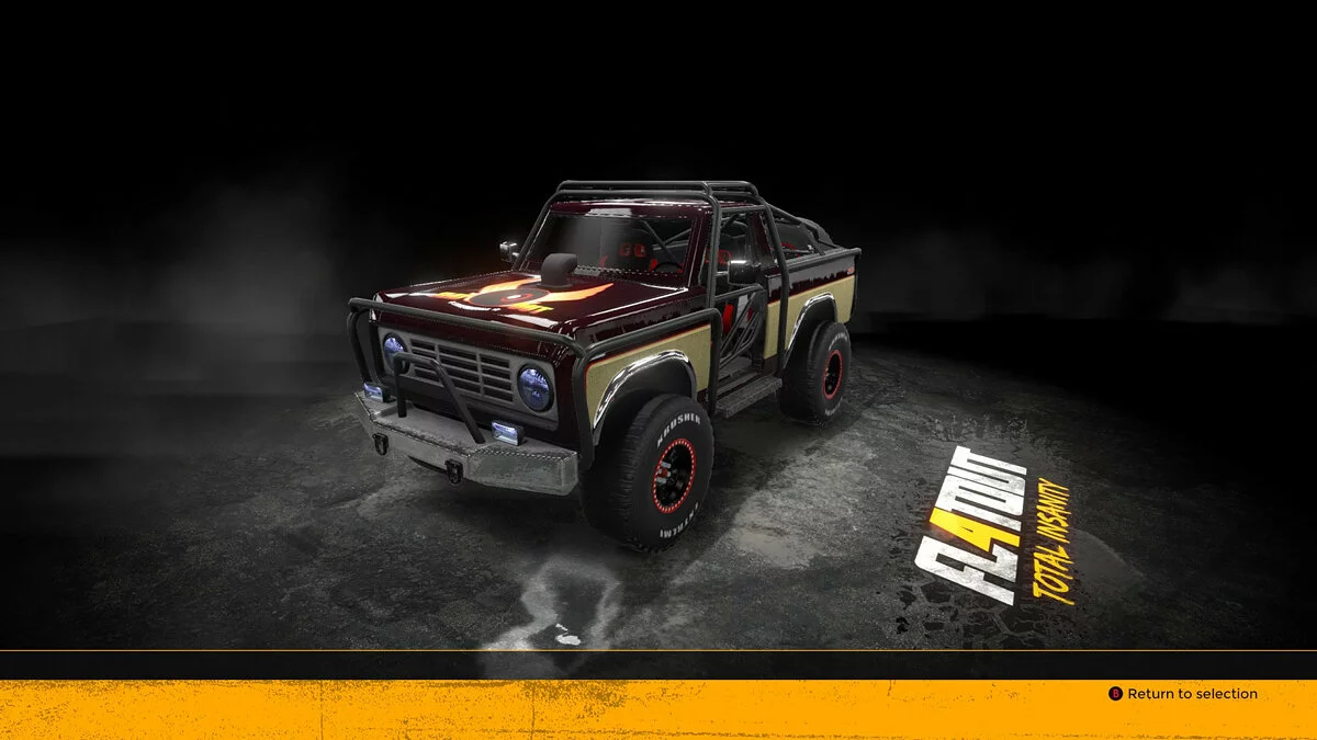 Скриншоты из FlatOut 4: Total Insanity / Картинка 32