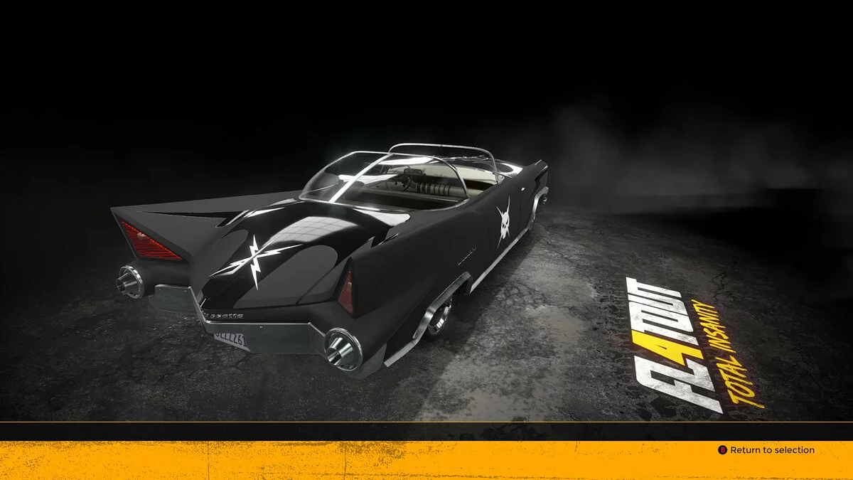 Скриншоты из FlatOut 4: Total Insanity / Картинка 35