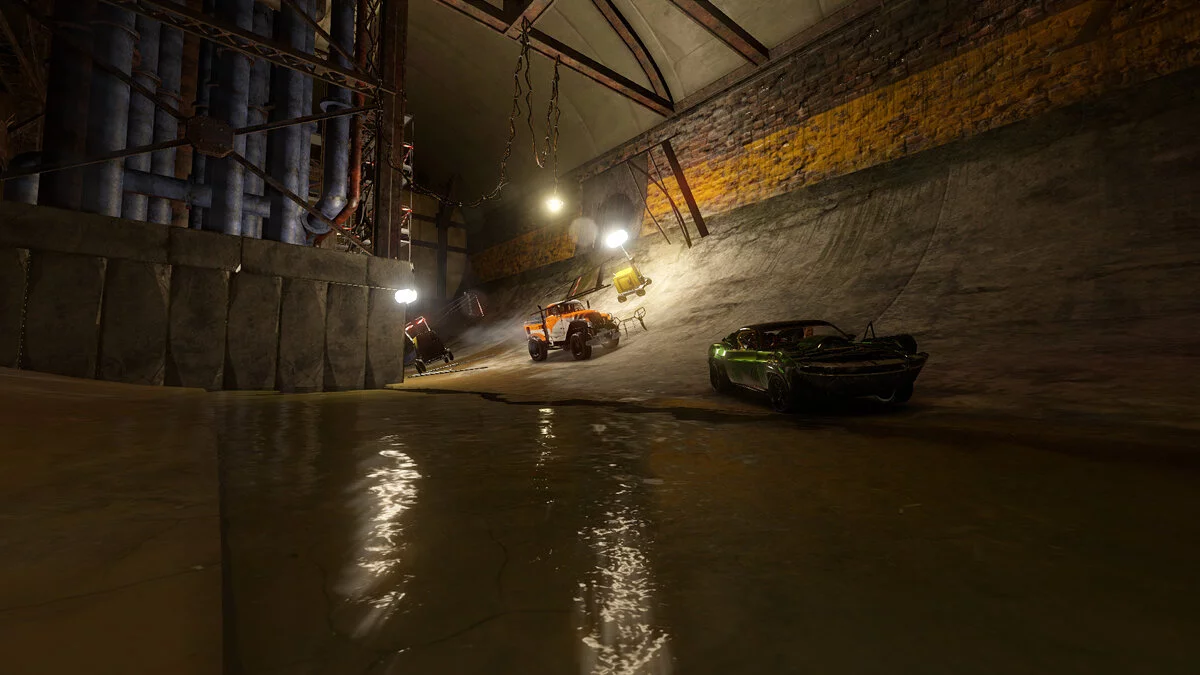Скриншоты из FlatOut 4: Total Insanity / Картинка 39