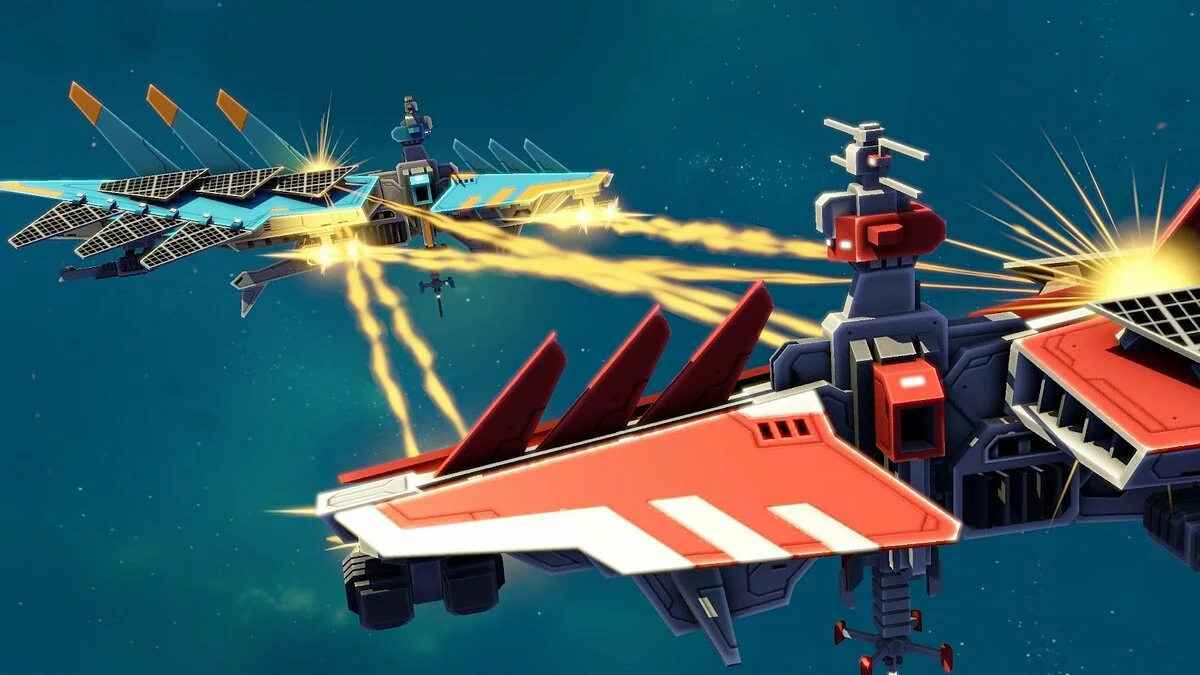 Скриншоты из Planetary Annihilation: TITANS / Картинка 5