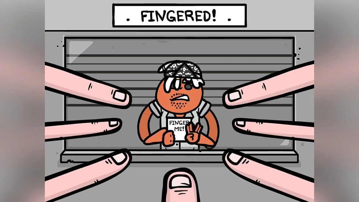 Скриншоты из Fingered / Картинка 17