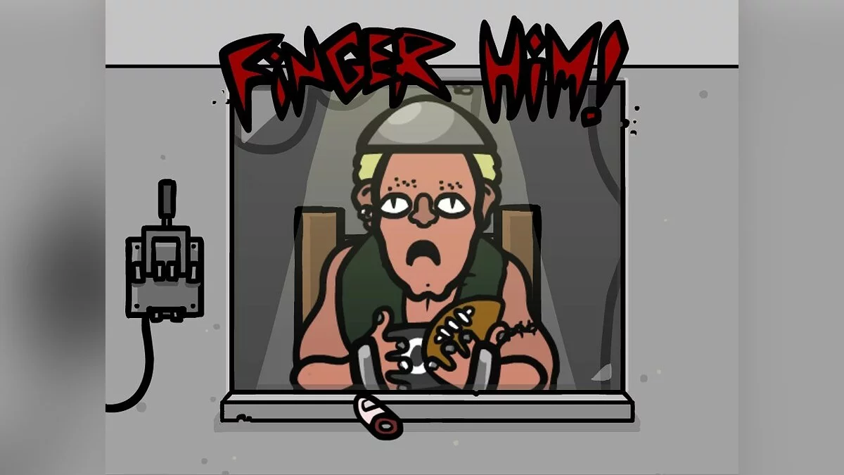 Скриншоты из Fingered / Картинка 24