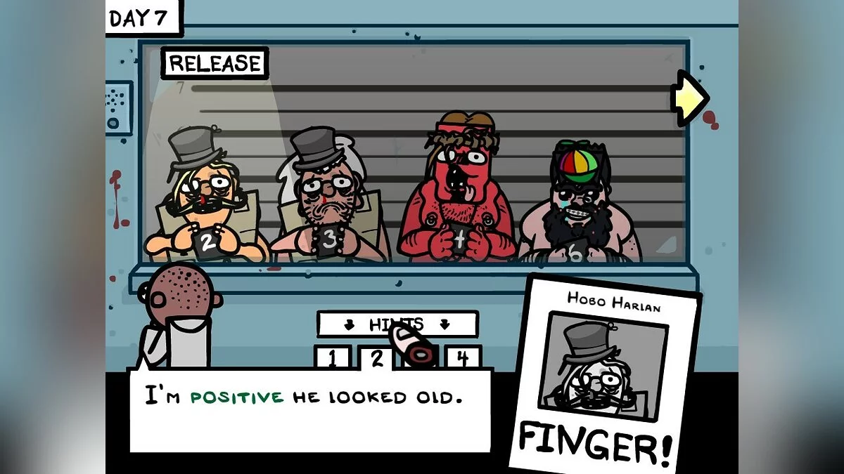 Скриншоты из Fingered / Картинка 30