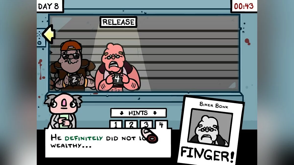 Скриншоты из Fingered / Картинка 31