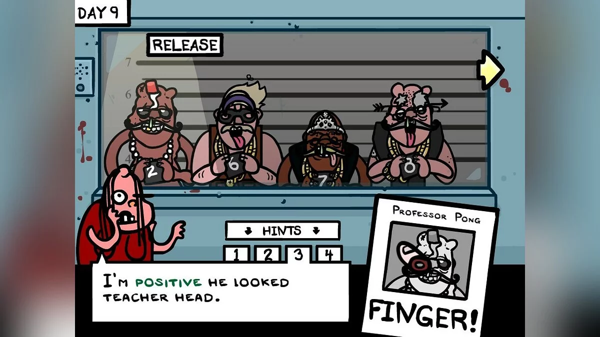Скриншоты из Fingered / Картинка 32