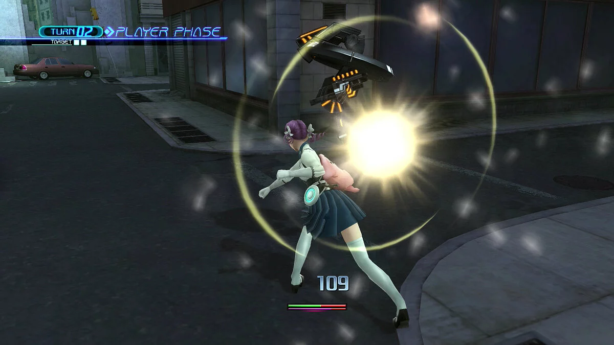 Скриншоты из Lost Dimension / Картинка 5