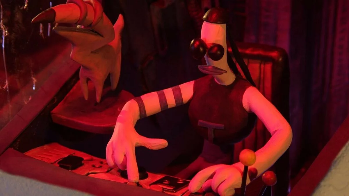 Скриншоты из Armikrog / Картинка 32