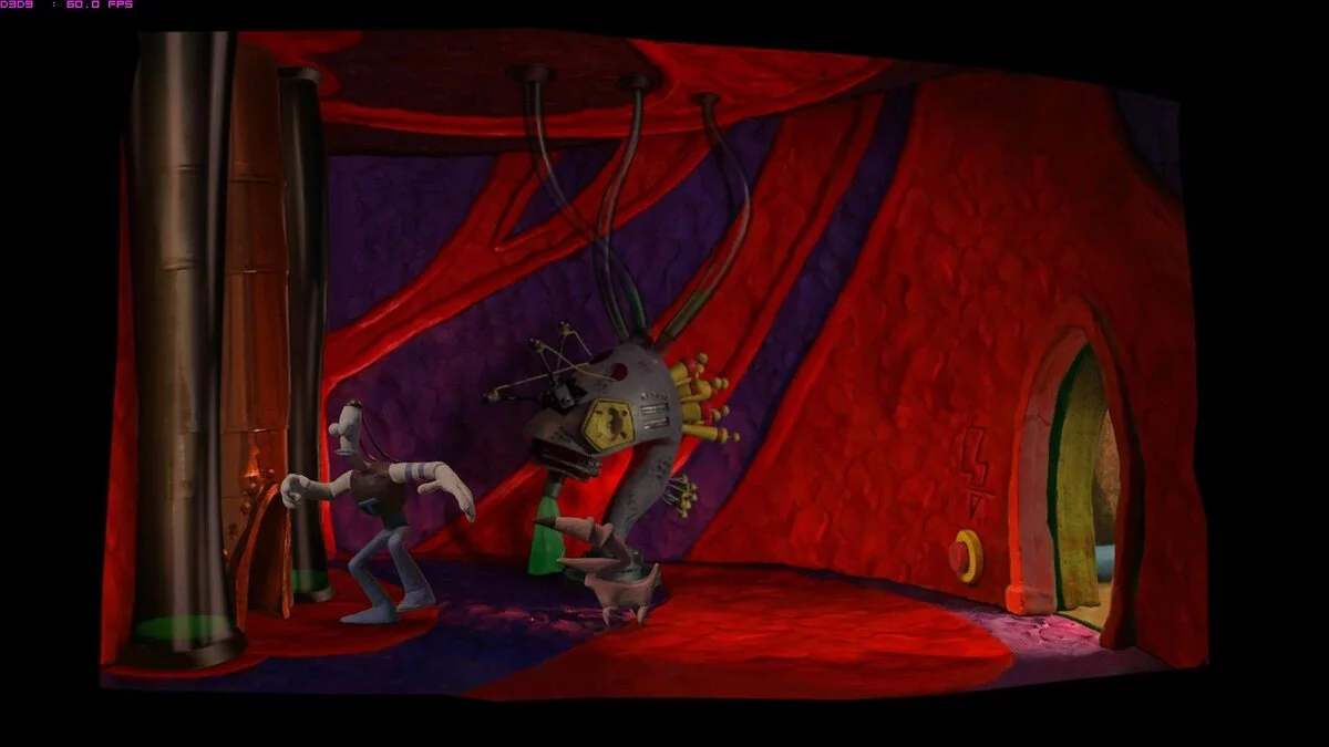 Скриншоты из Armikrog / Картинка 20