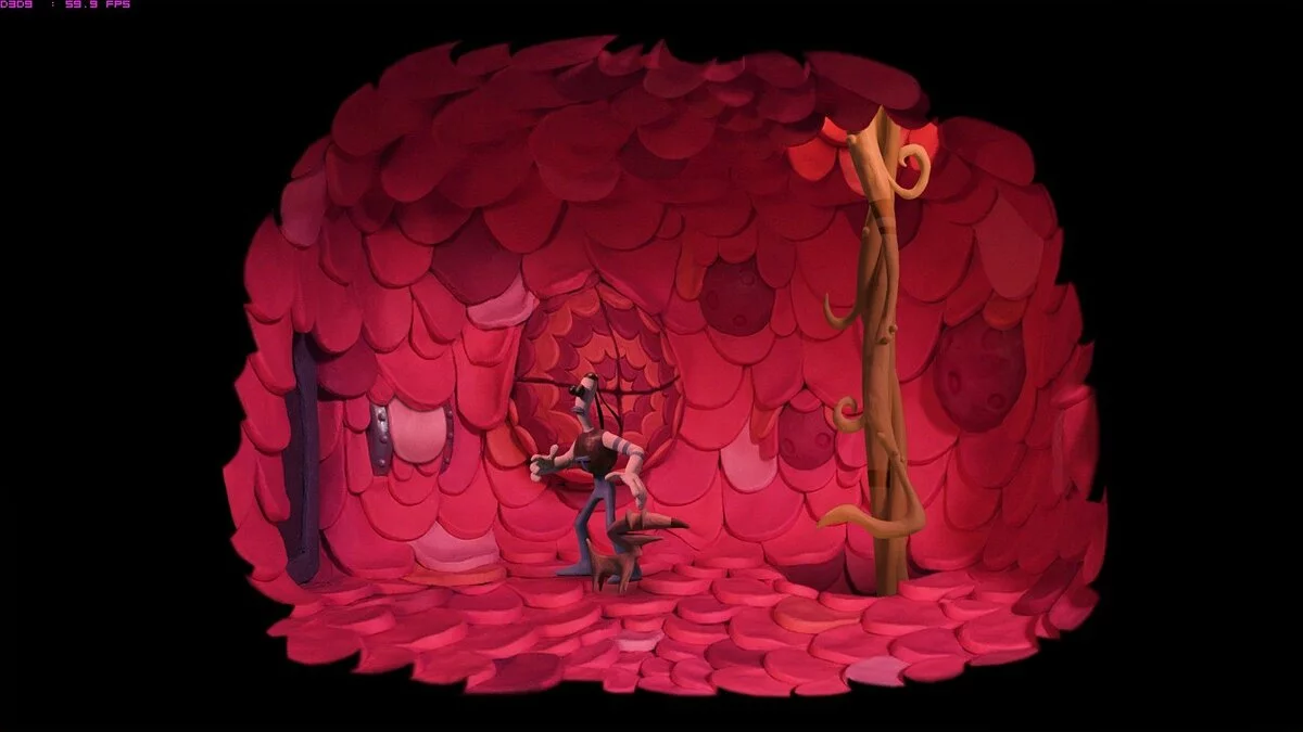 Скриншоты из Armikrog / Картинка 26