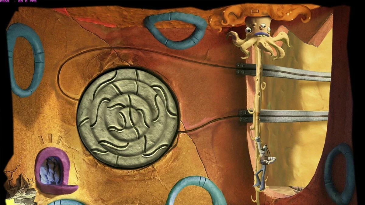 Скриншоты из Armikrog / Картинка 29