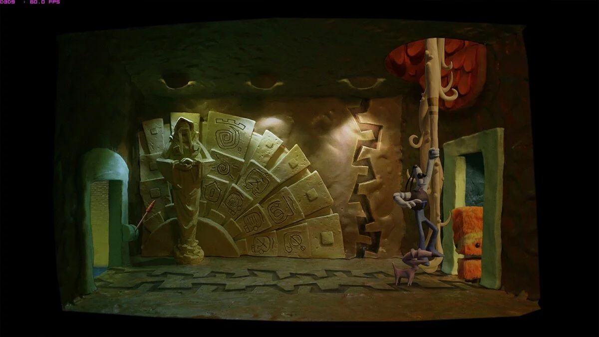 Скриншоты из Armikrog / Картинка 30