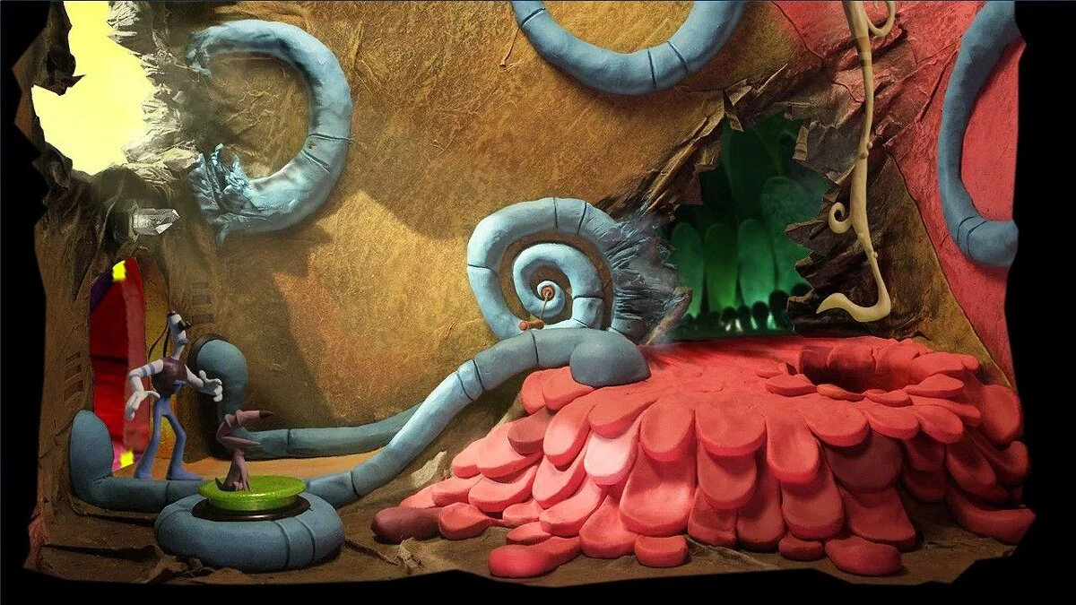 Скриншоты из Armikrog / Картинка 11