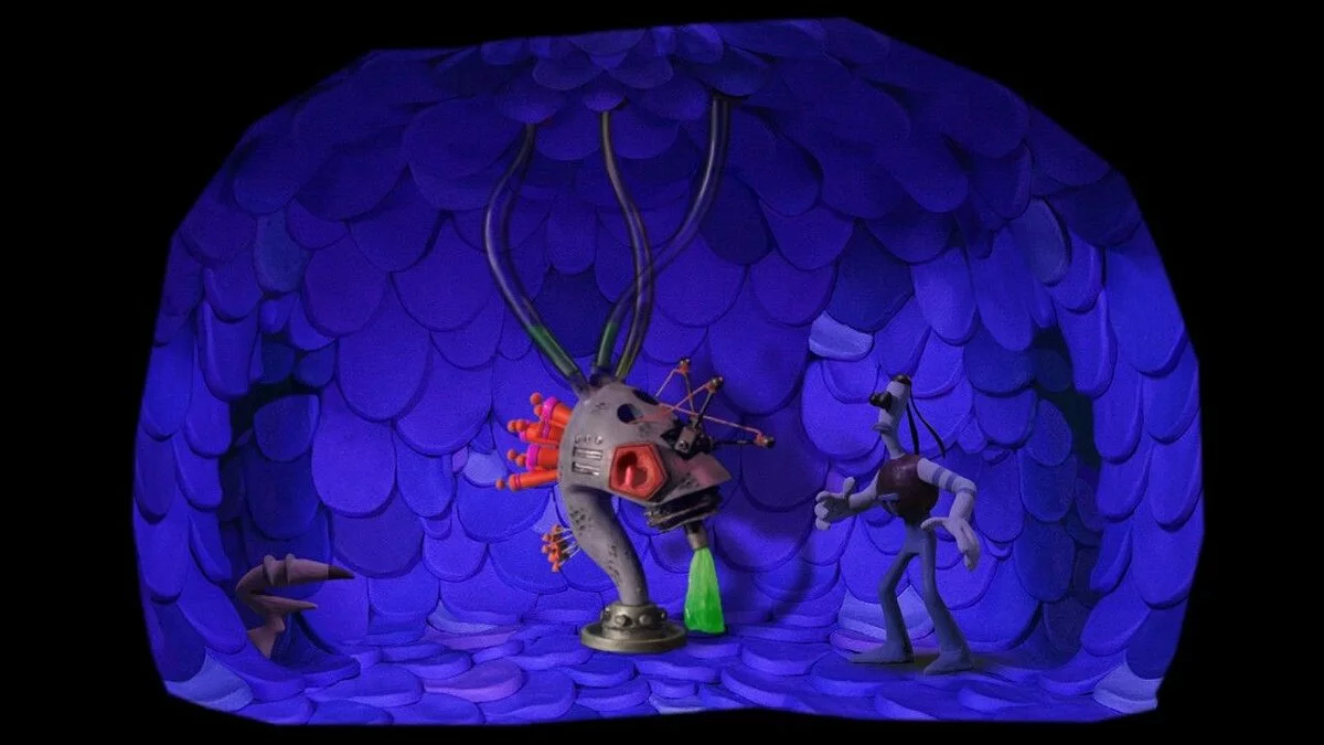 Скриншоты из Armikrog / Картинка 10